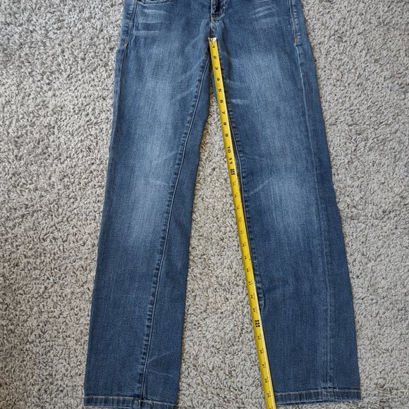 Converse One Star Jeans Womens 4 - Picture 9 of 15